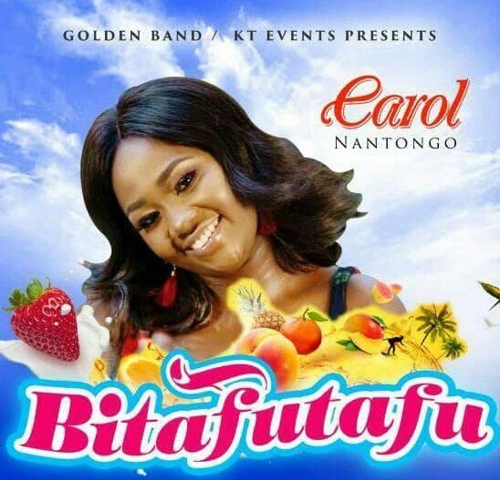 Carol Nantongo